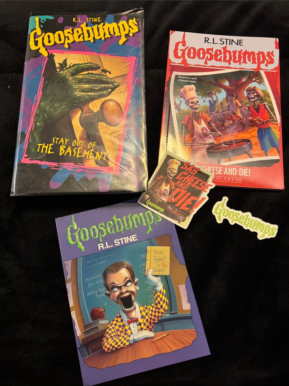 Goosebumps Fun Bundle